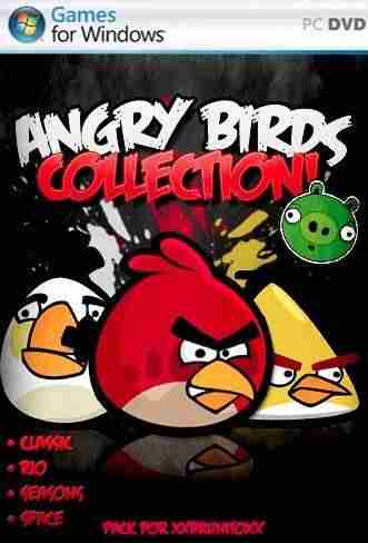 Descargar Angry Birds – Anthology [English][Repack KloneB@DGuY] por Torrent